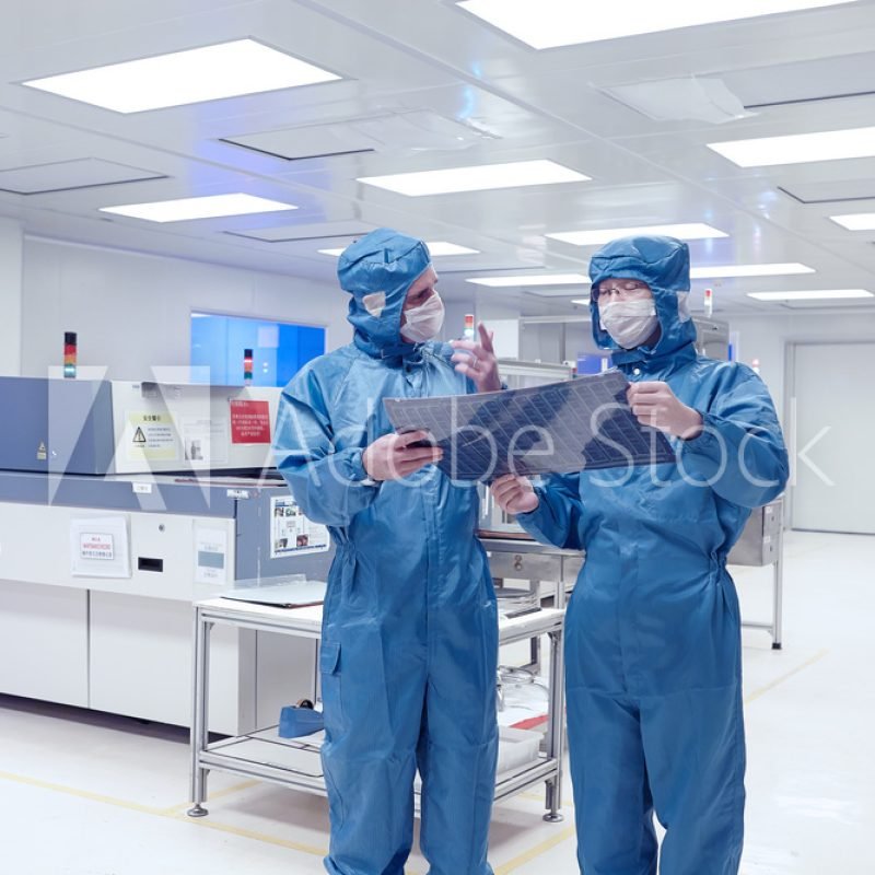 consultoría industrial