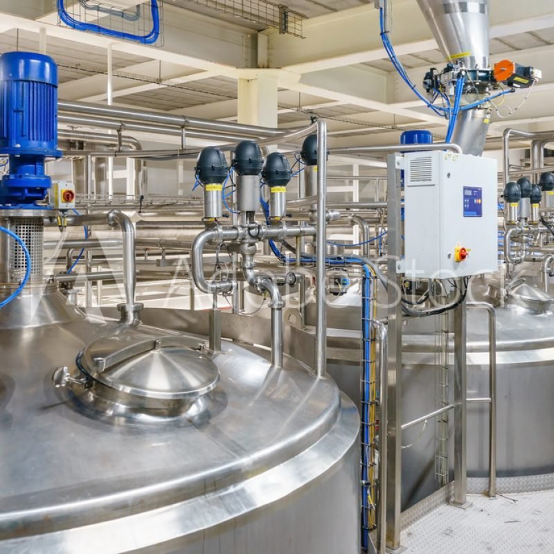 proyectos industriales